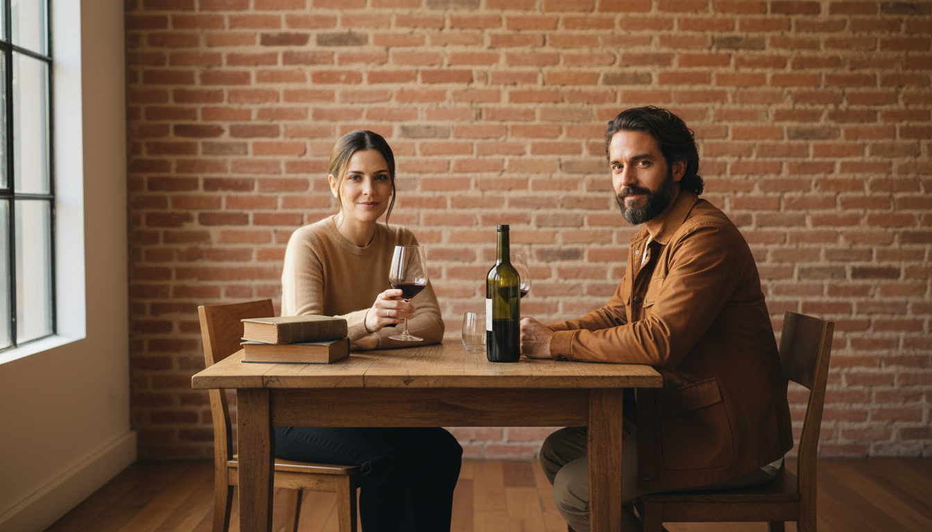 Helena e Vicente — embaixadores Recto